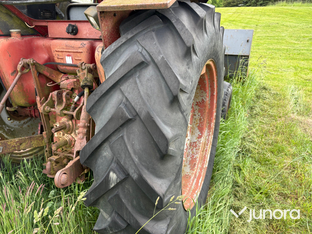 Traktor - IH