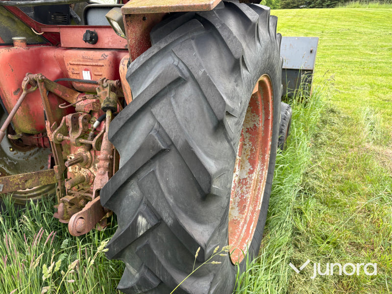 Traktor - IH