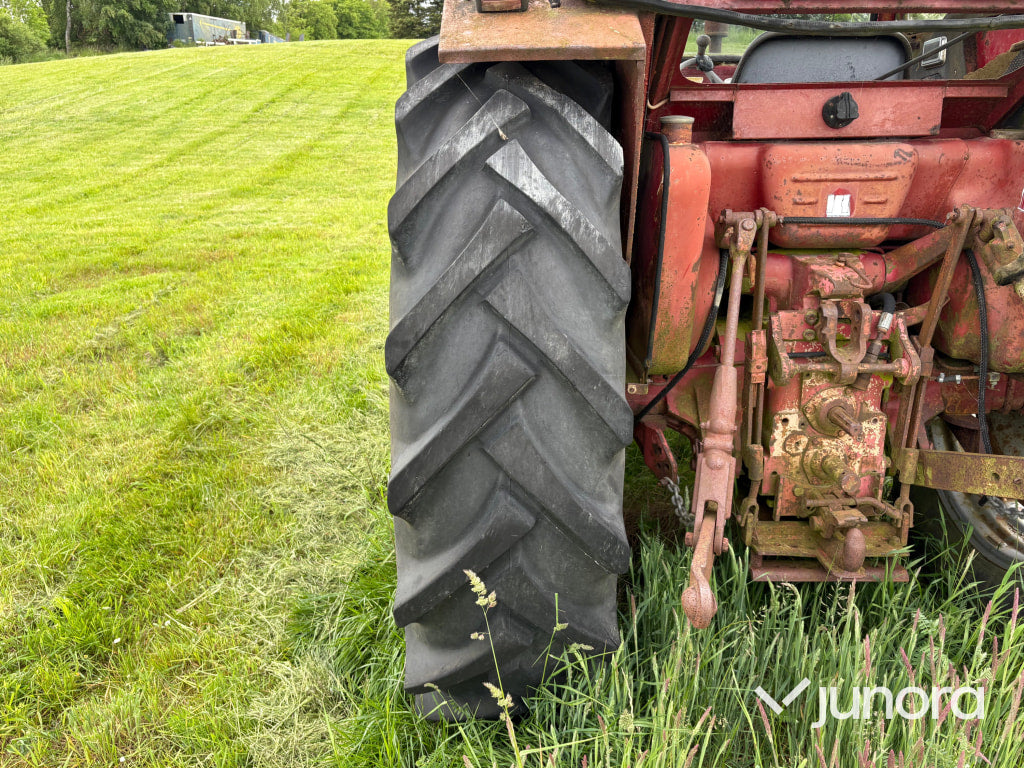 Traktor - IH