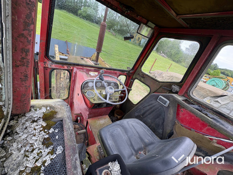 Traktor - IH