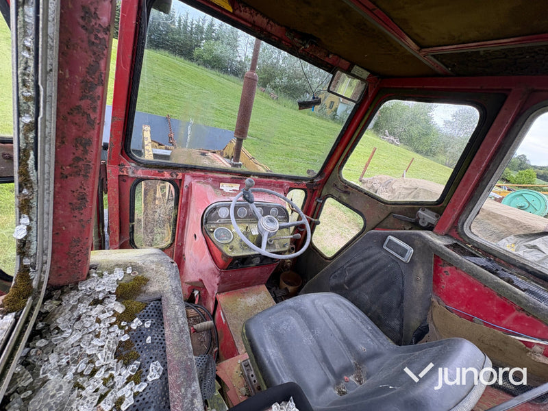 Traktor - IH