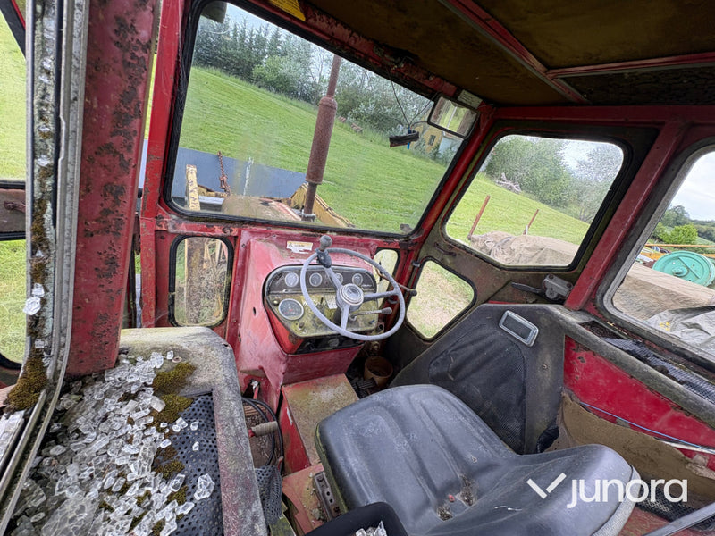 Traktor - IH