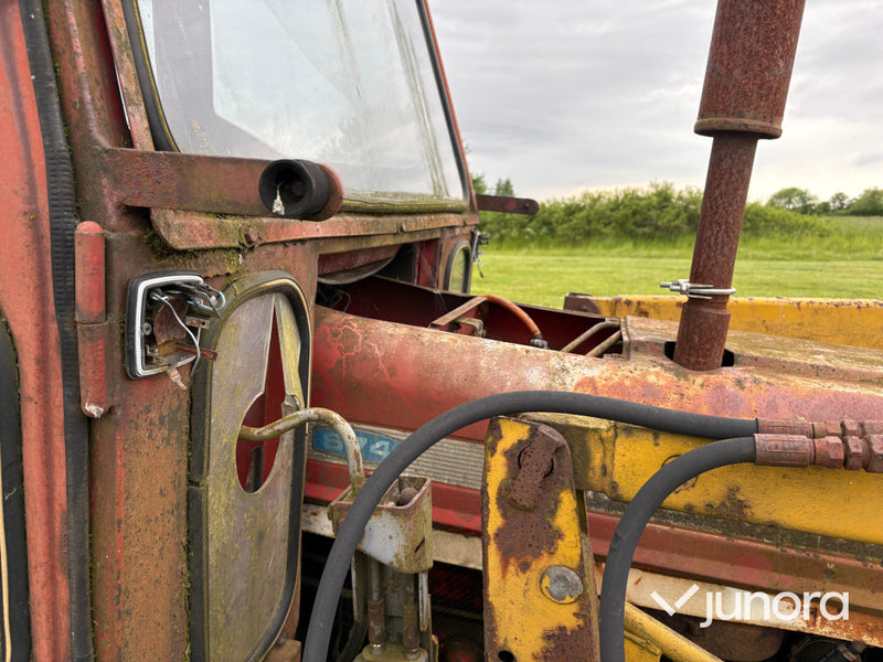 Traktor - IH
