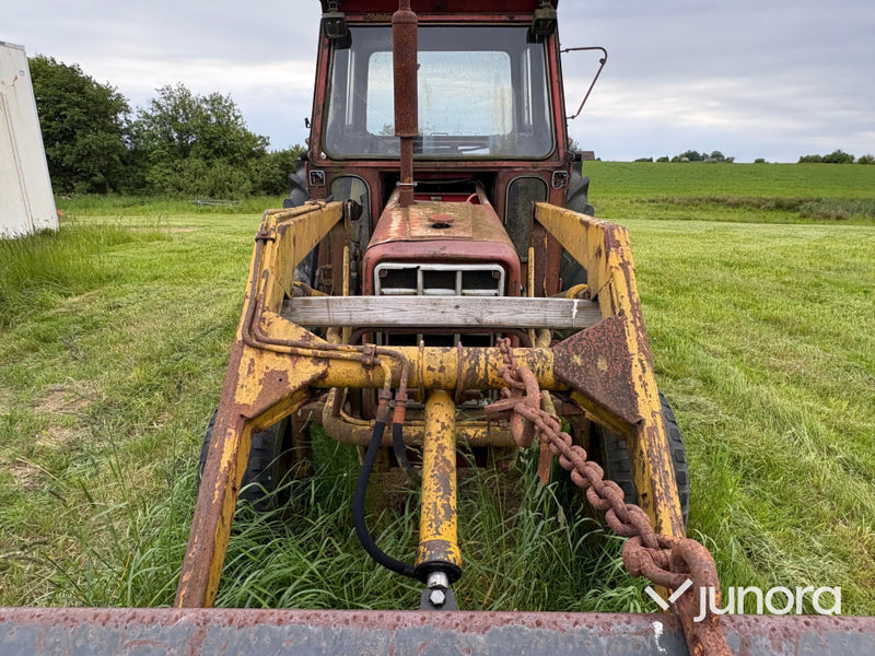 Traktor - IH