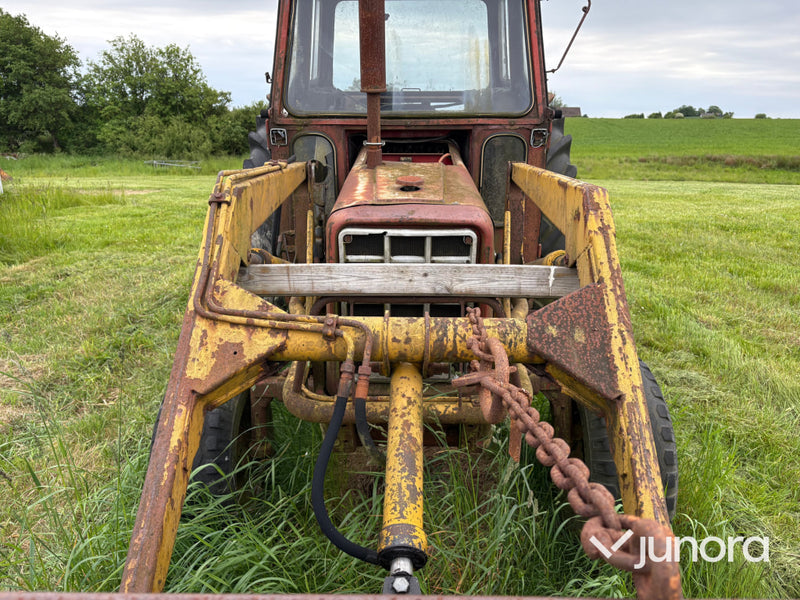 Traktor - IH