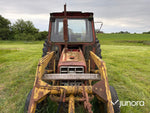 Traktor - IH