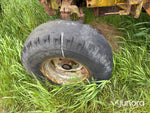 Traktor - IH