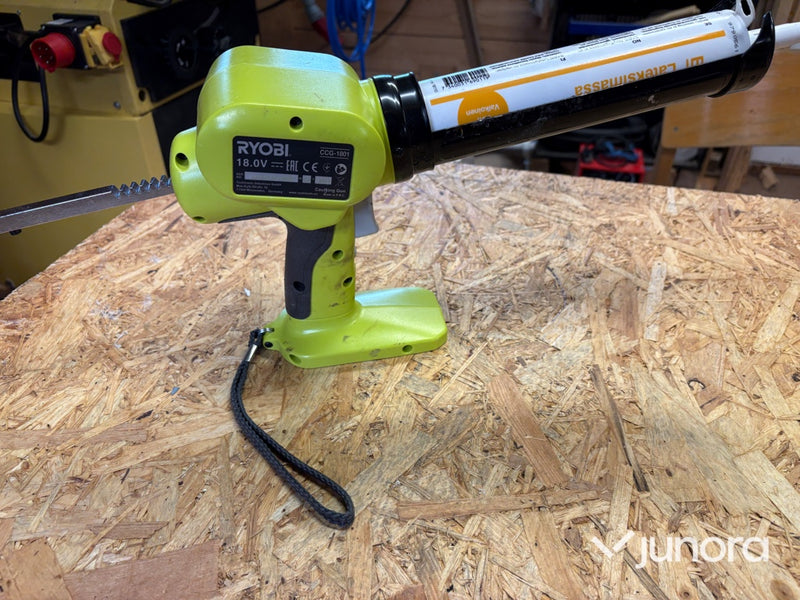 Fogpistol Ryobi