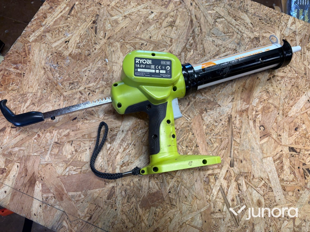 Fogpistol Ryobi