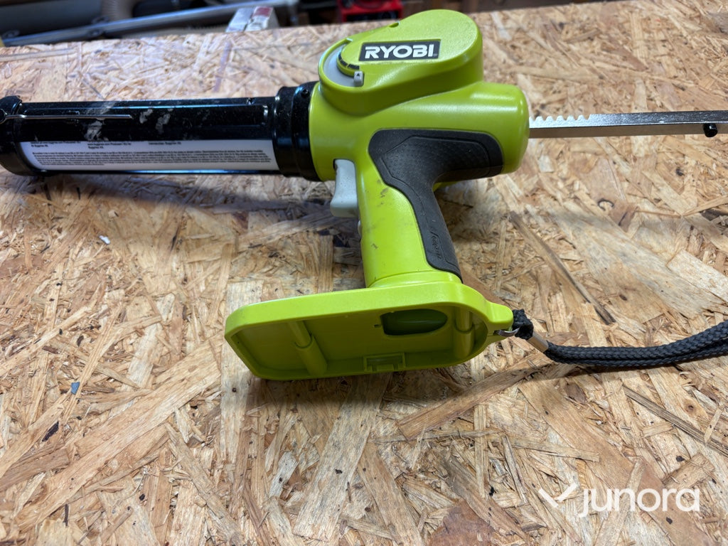 Fogpistol Ryobi