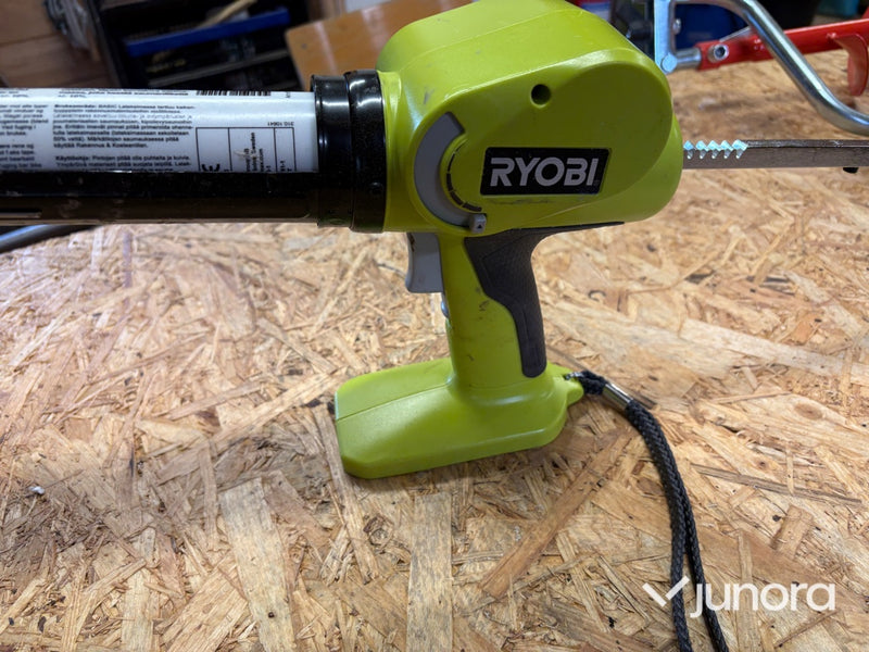 Fogpistol Ryobi