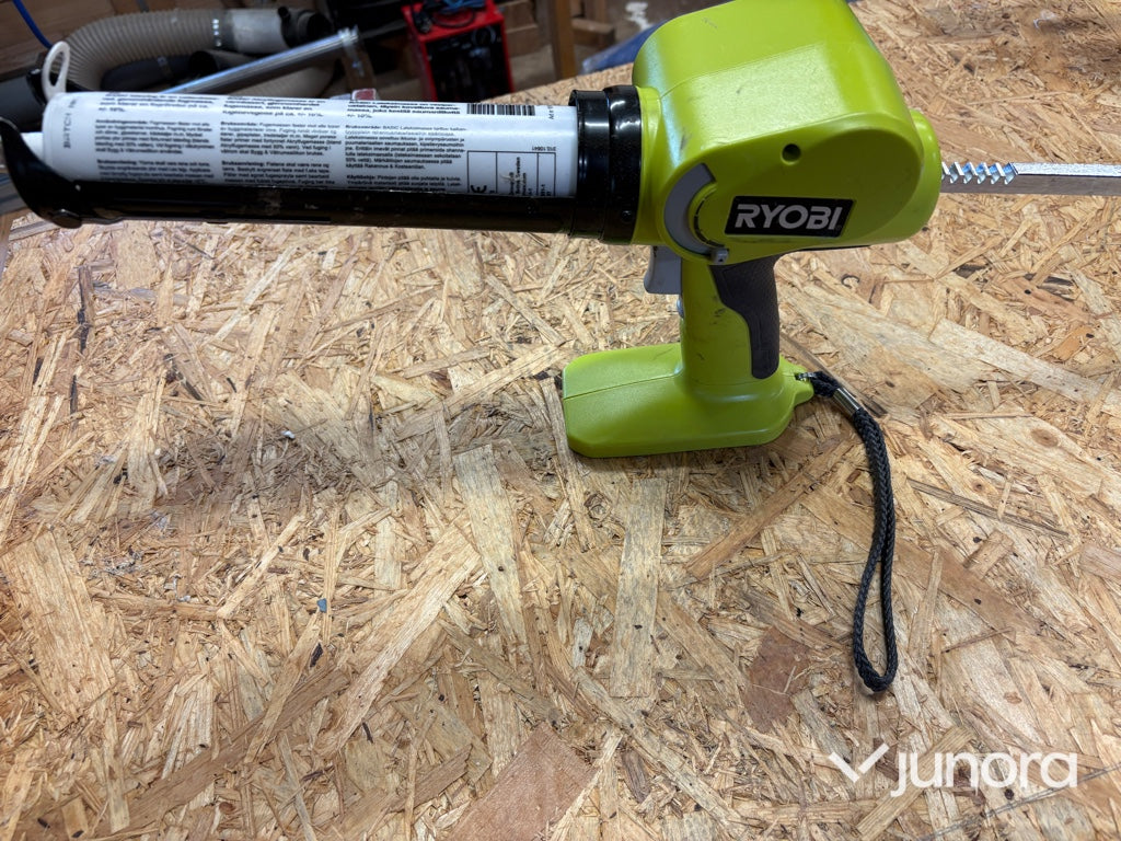 Fogpistol Ryobi