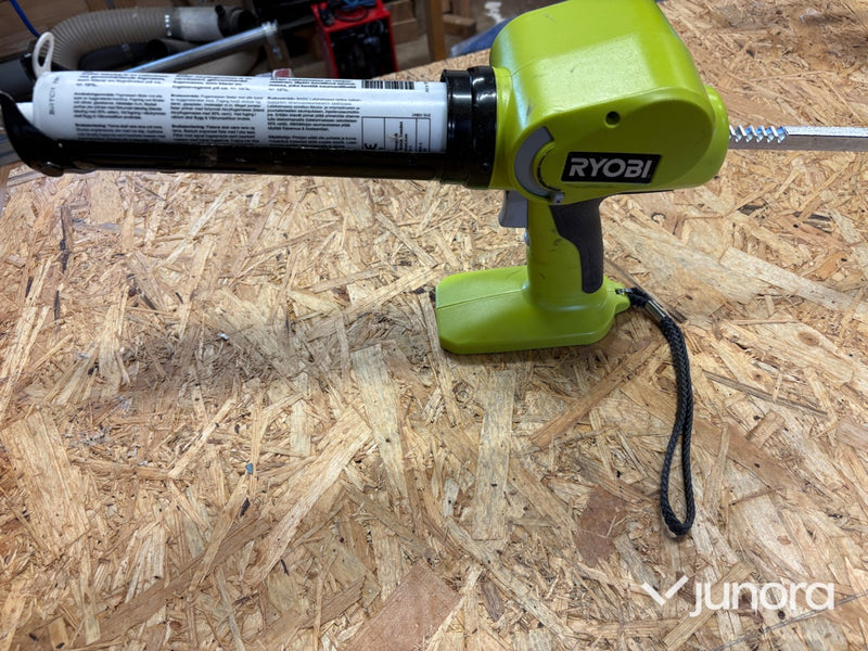Fogpistol Ryobi
