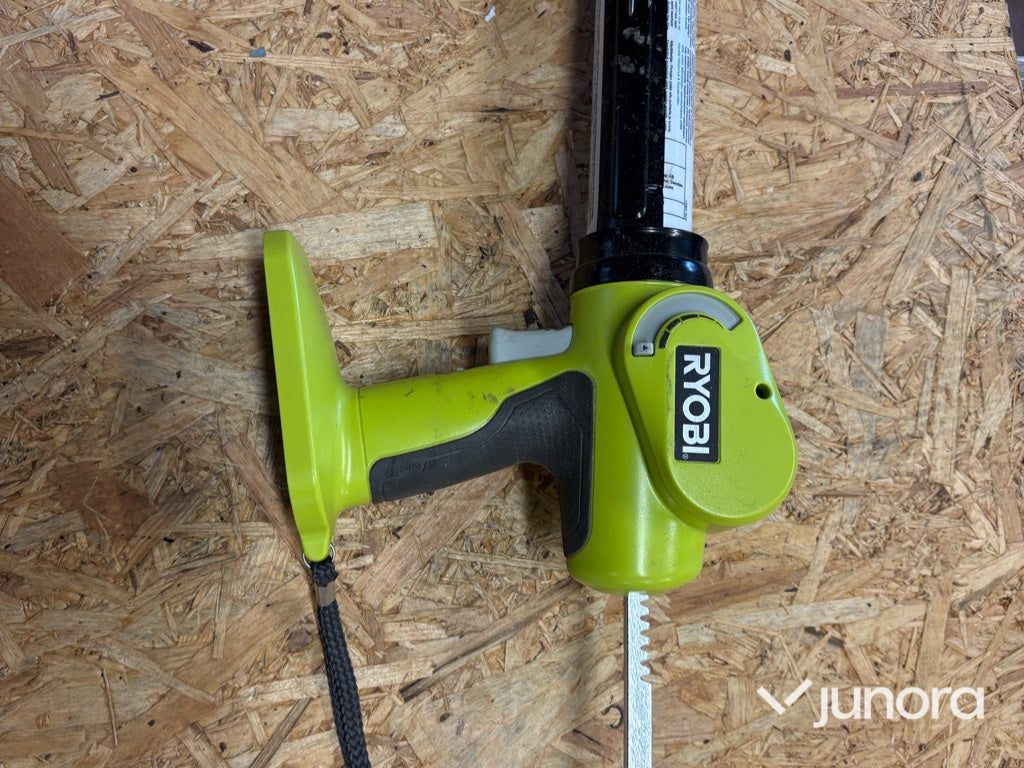 Fogpistol Ryobi