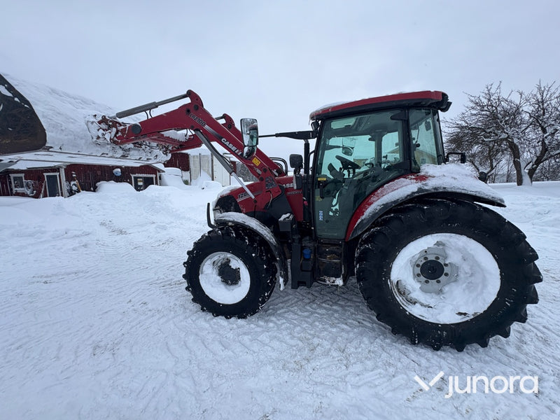 Traktor - Case Farmall 120C