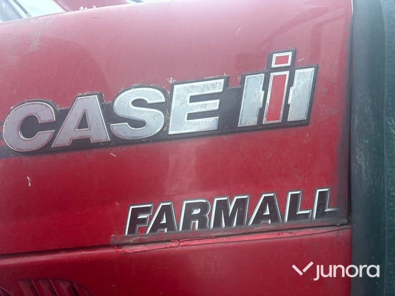 Traktor - Case Farmall 120C