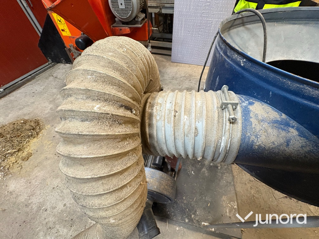 Industridammsugare - Meec Tools, Dust Collector