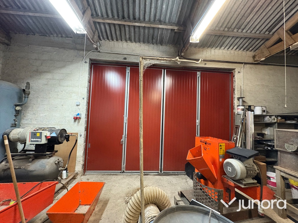 Industridammsugare - Meec Tools, Dust Collector