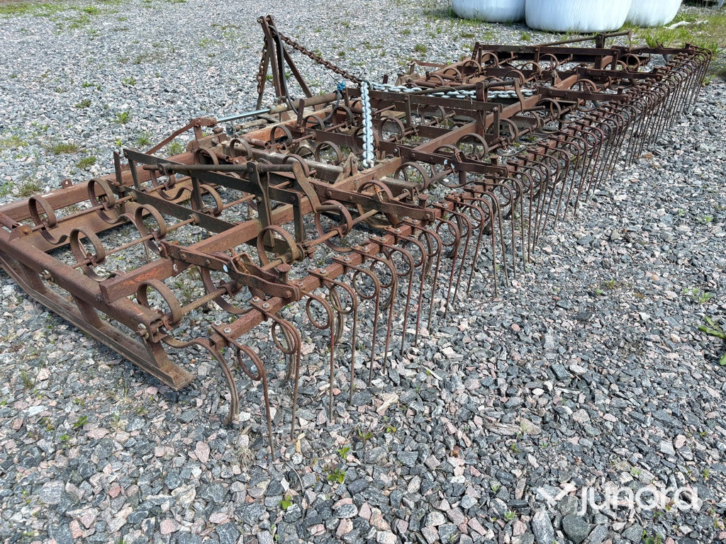 Harv - Hydraulisk