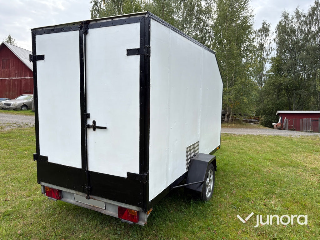 Skåpsläp Budgetskåpet BS-4635-18