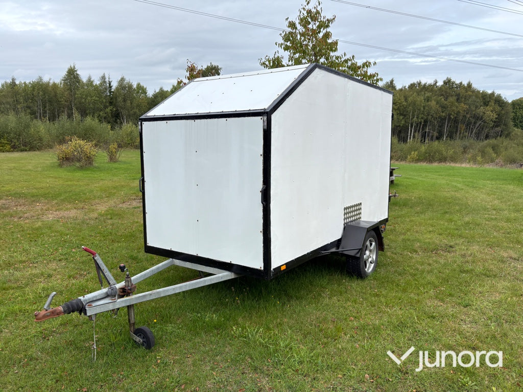 Skåpsläp Budgetskåpet BS-4635-18