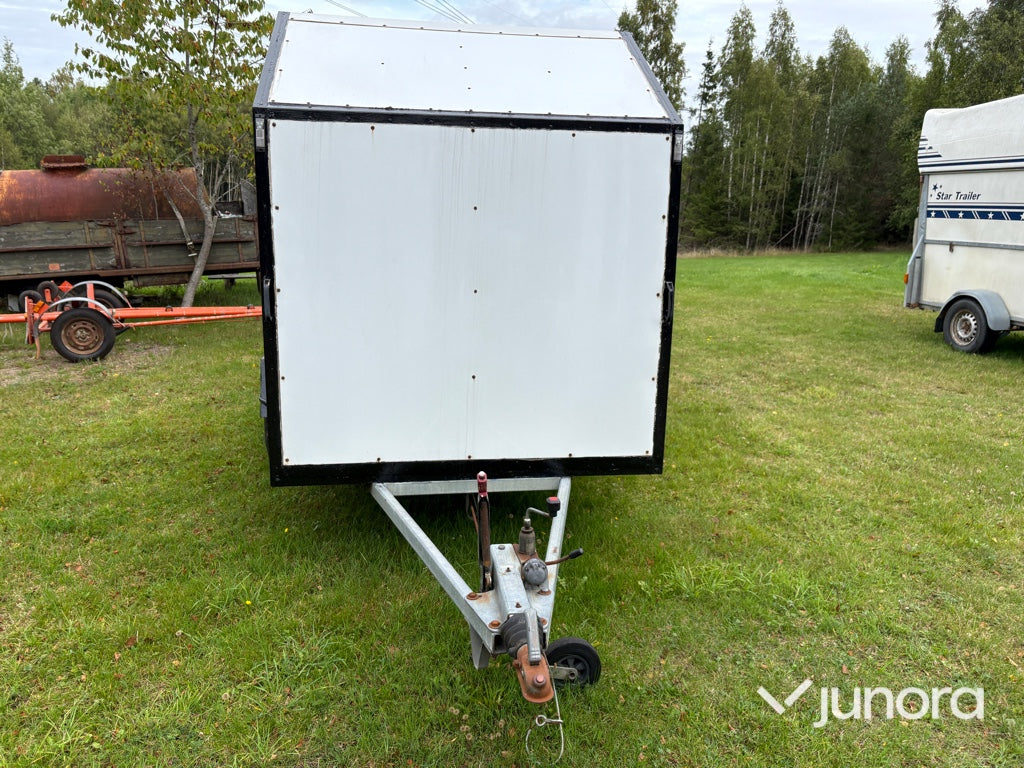 Skåpsläp Budgetskåpet BS-4635-18