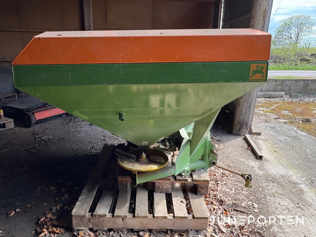 Gödselspridare Amazone ZA-U 1501