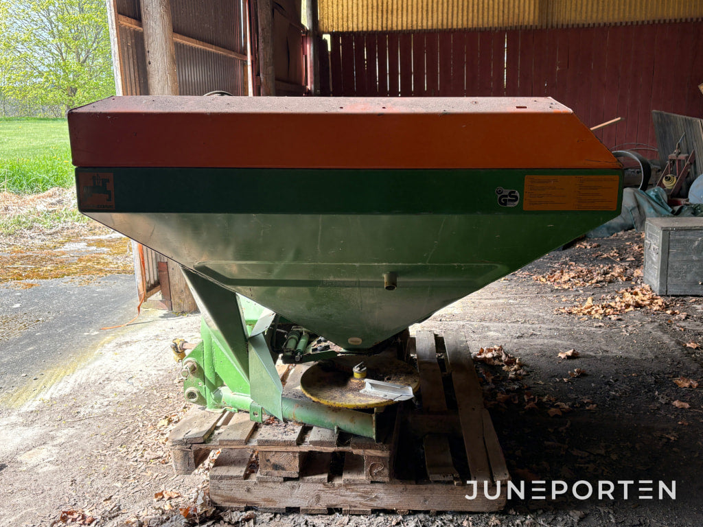 Gödselspridare Amazone ZA-U 1501