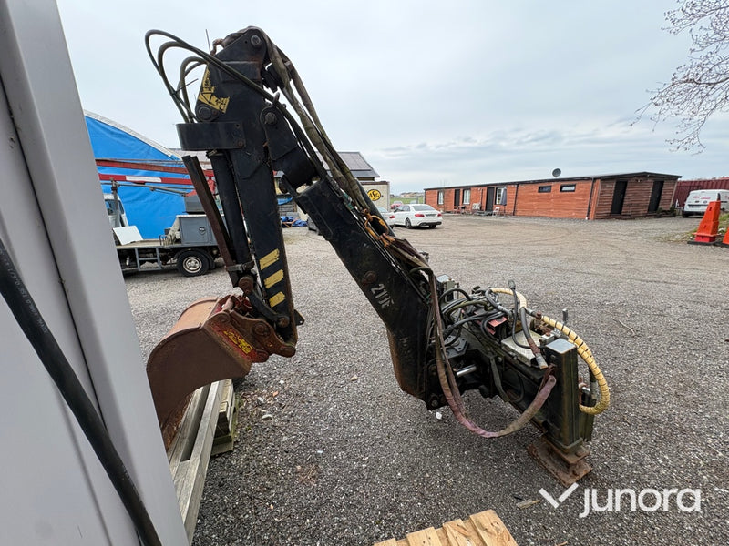 Grävaggregat - Coveston H210E