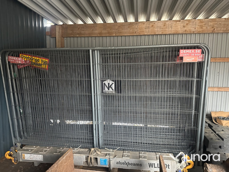 Byggstaket - Demex