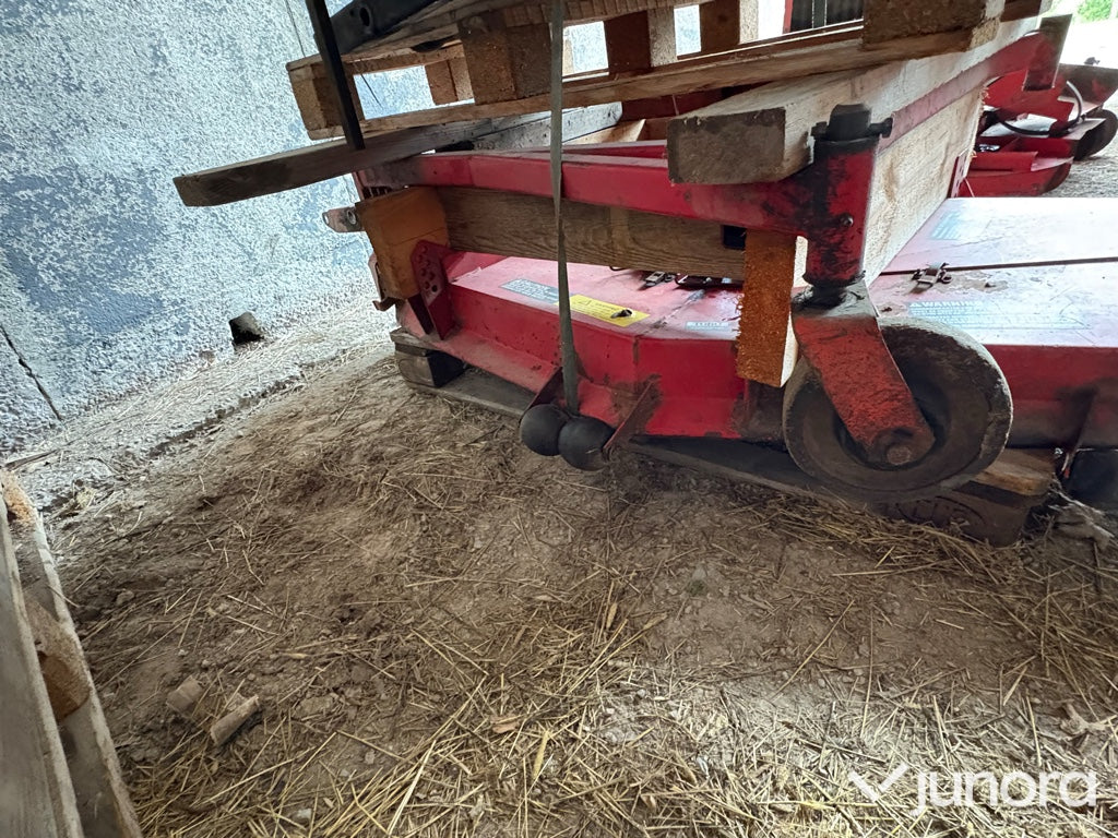 Åkgräsklippare Toro Groundmaster 217-D