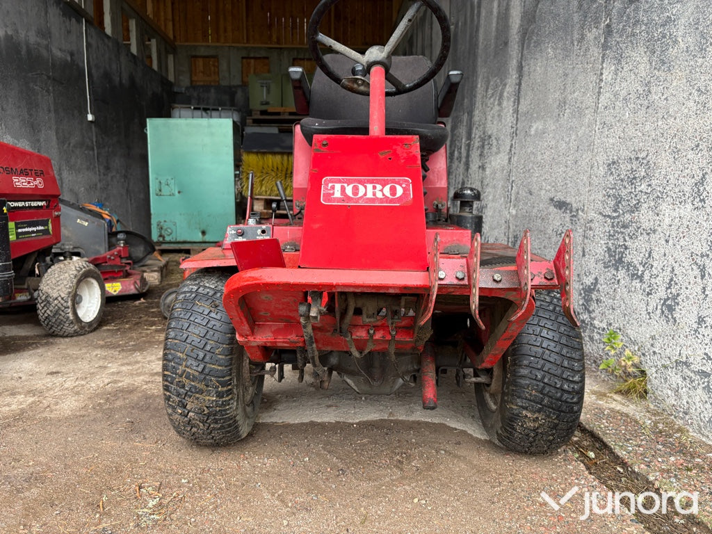 Åkgräsklippare Toro Groundmaster 217-D