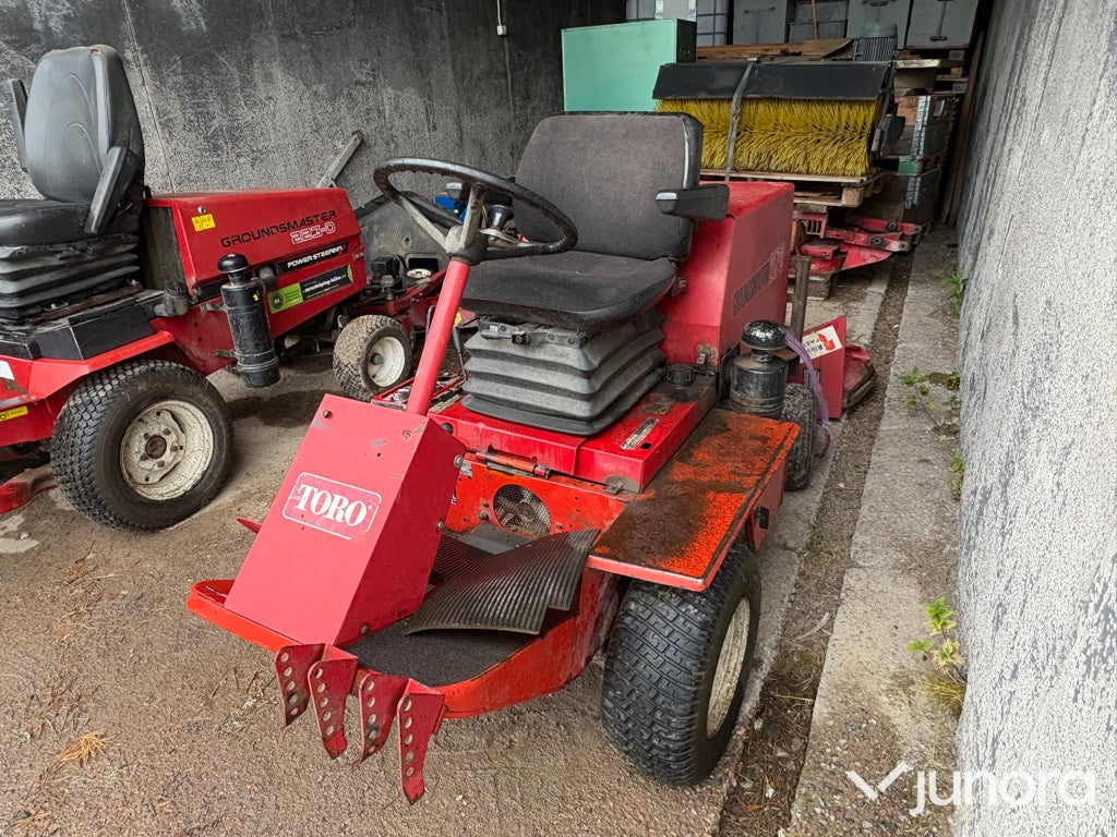 Åkgräsklippare Toro Groundmaster 217-D