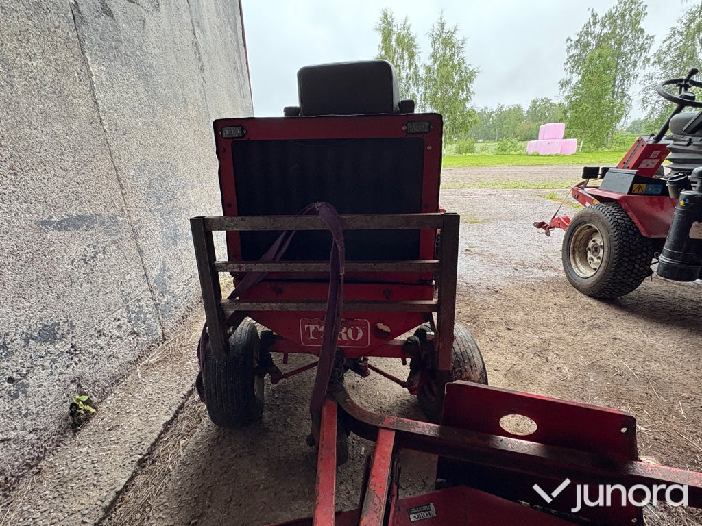 Åkgräsklippare Toro Groundmaster 217-D