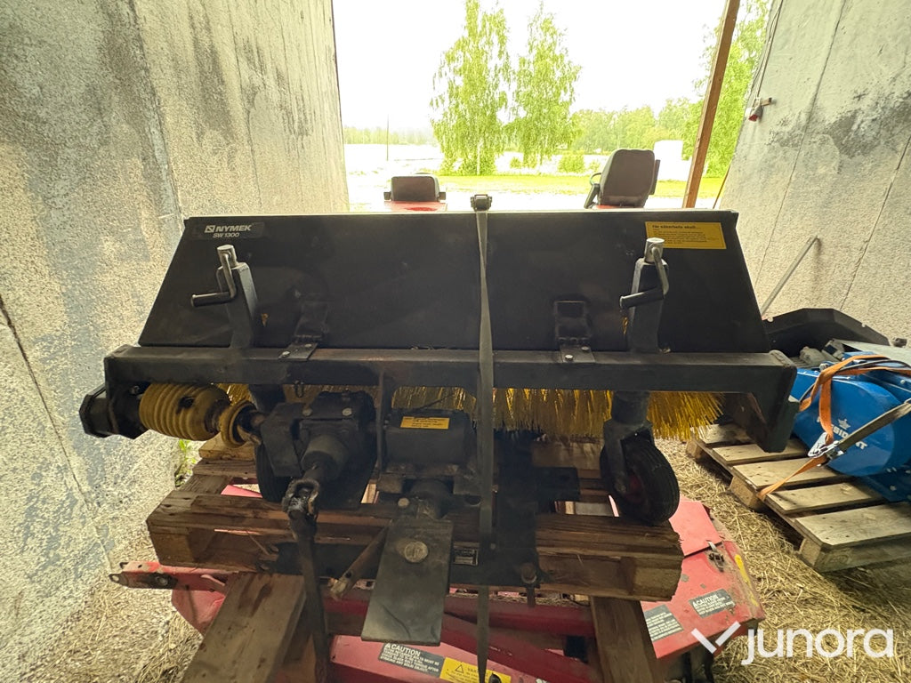 Åkgräsklippare Toro Groundmaster 217-D