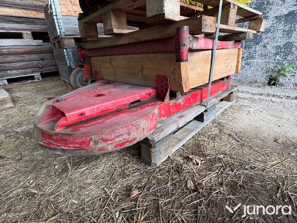 Åkgräsklippare Toro Groundmaster 217-D