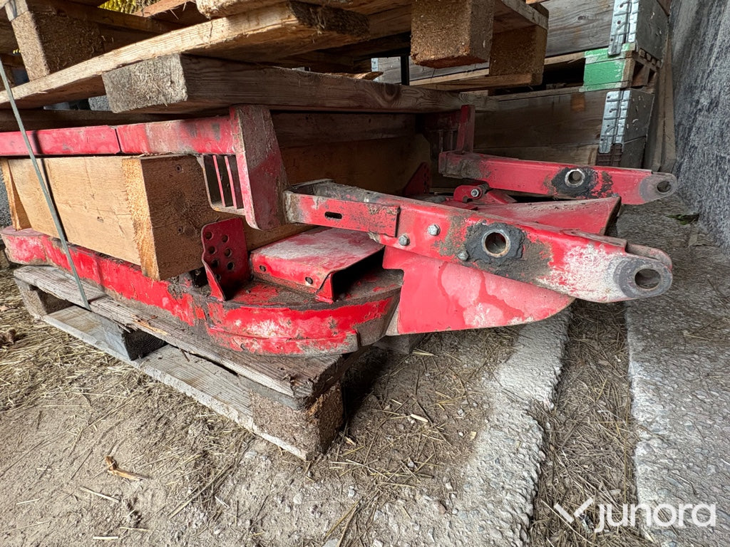 Åkgräsklippare Toro Groundmaster 217-D