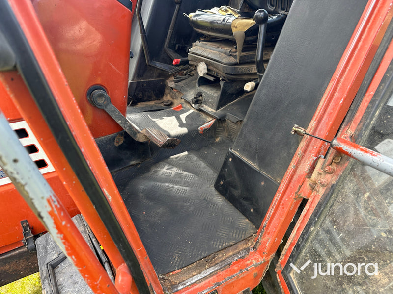 Fiat 80-90 4 wd