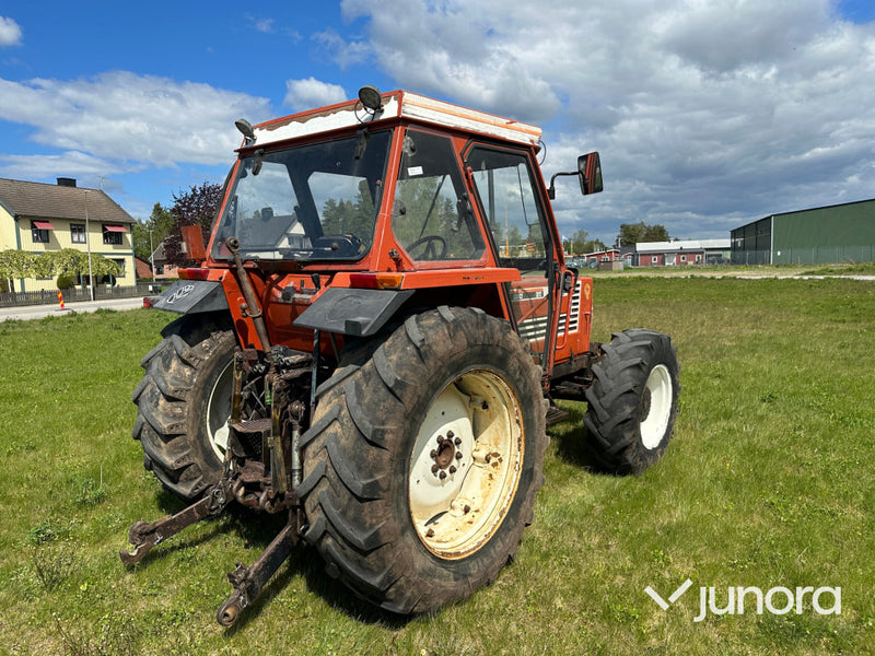 Fiat 80-90 4 wd