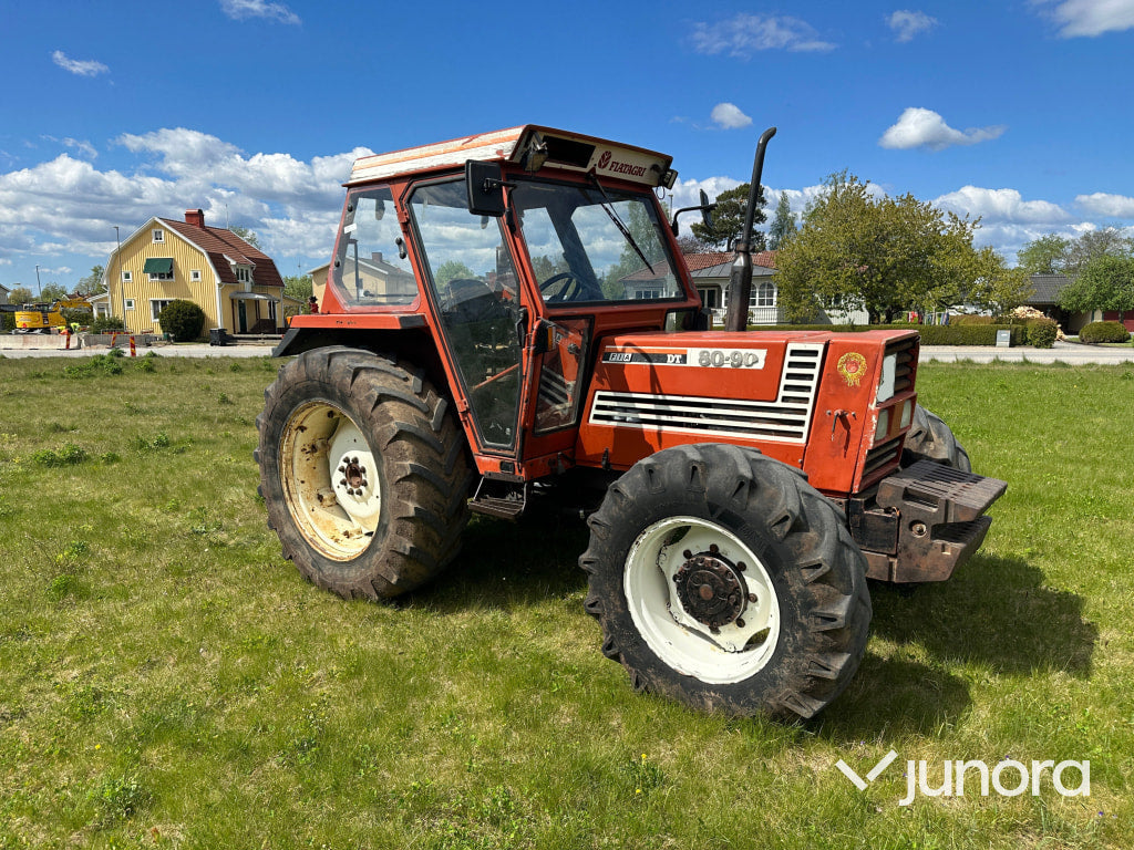 Fiat 80-90 4 wd