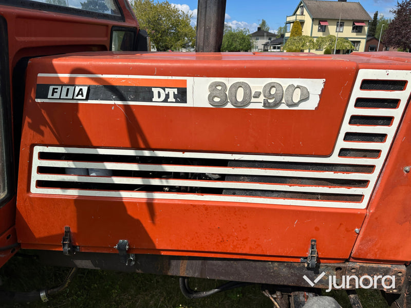 Fiat 80-90 4 wd