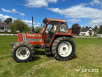 Fiat 80-90 4 wd