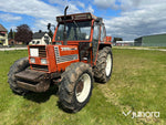 Fiat 80-90 4 wd