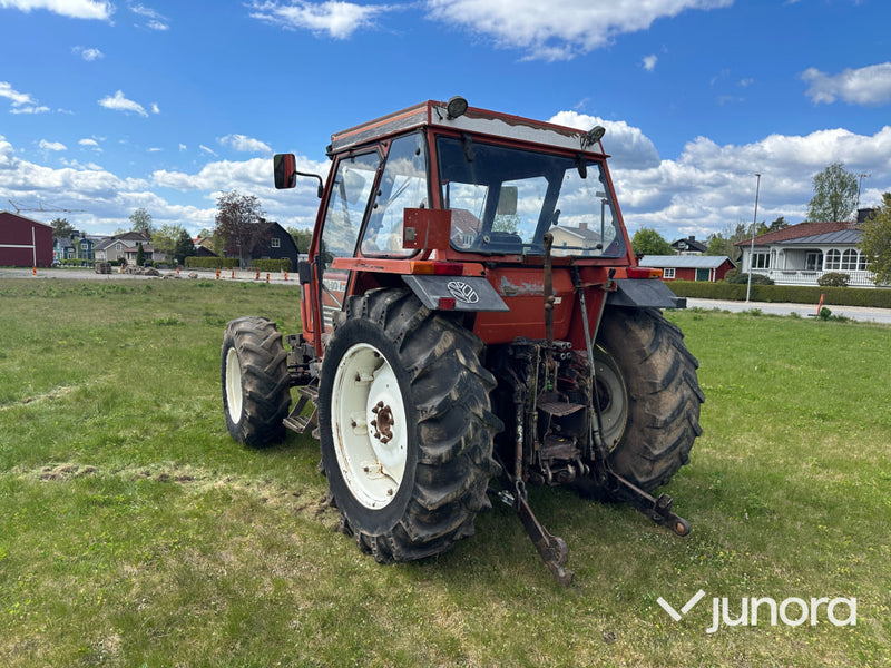 Fiat 80-90 4 wd