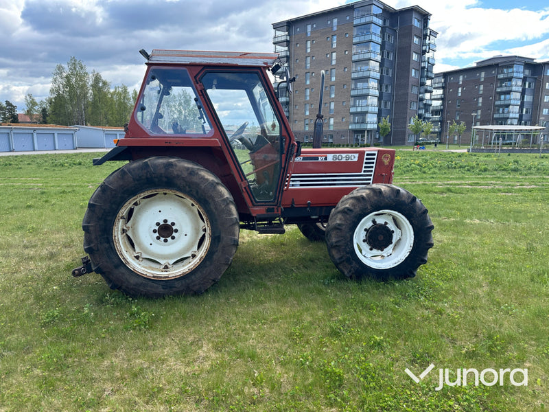 Fiat 80-90 4 wd