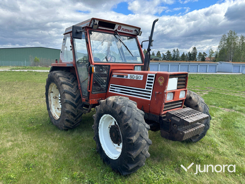 Fiat 80-90 4 wd