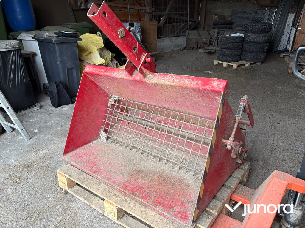 Sandspridare - JAPA, 360