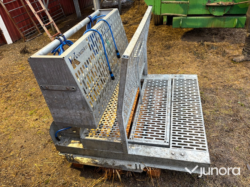 Klämvåg - Knarrhult