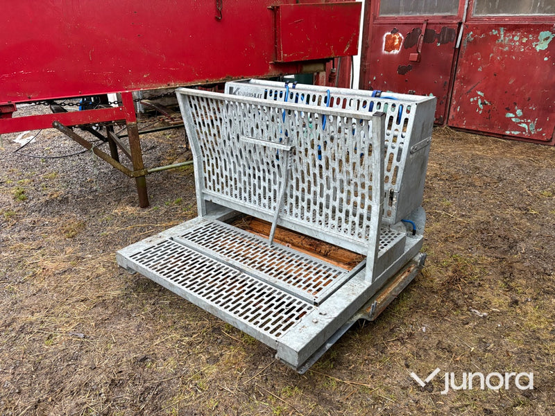 Klämvåg - Knarrhult