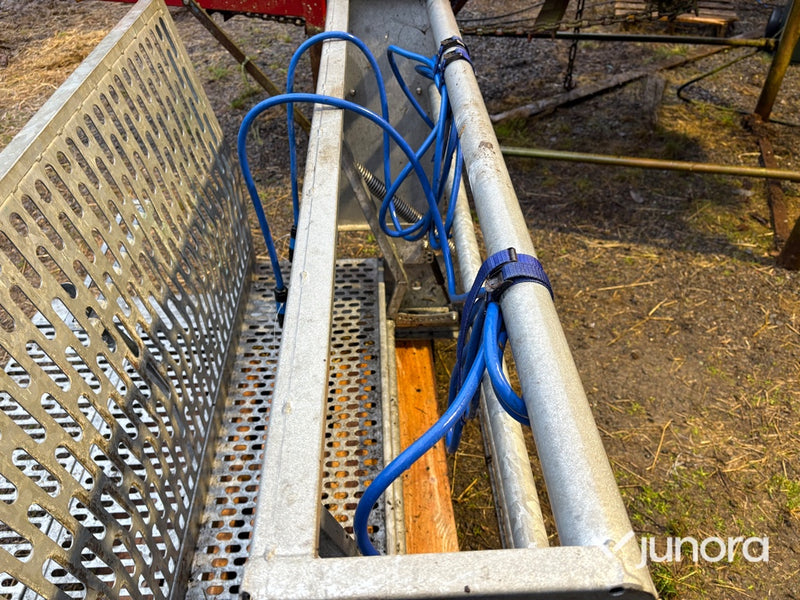 Klämvåg - Knarrhult